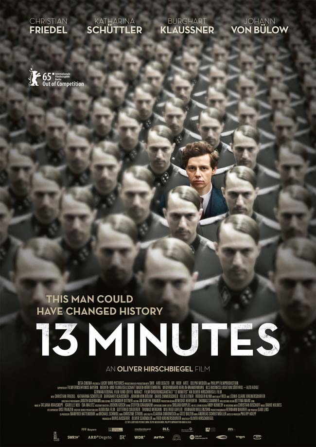 Poster for Elsner (13 Minutes)