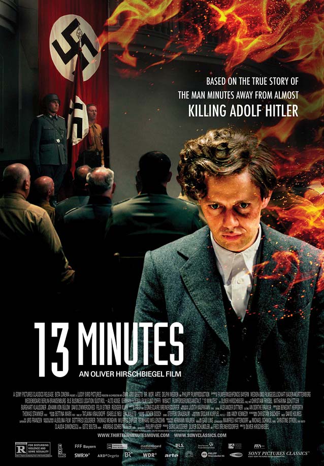 Poster for 13 Minutes