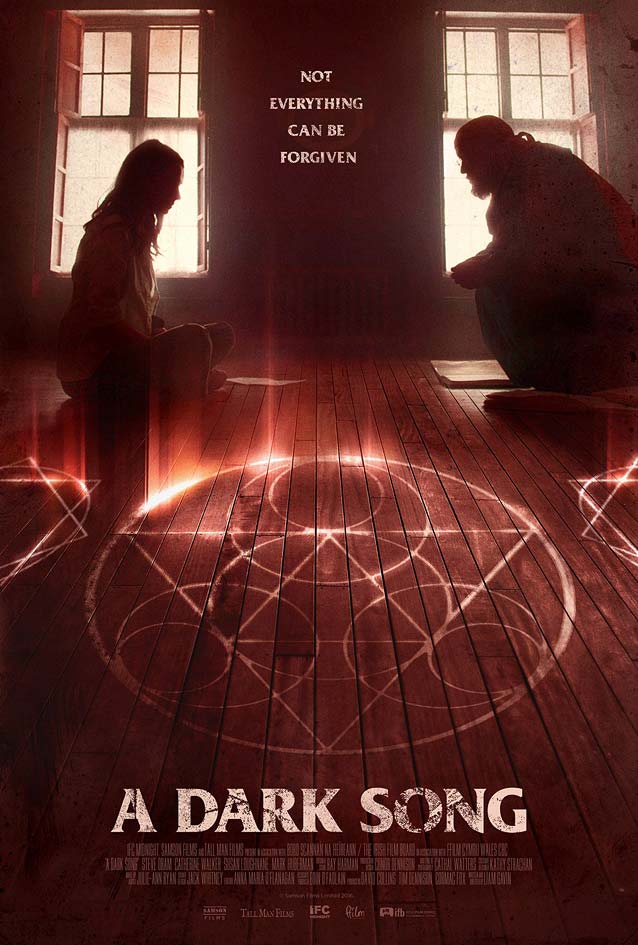 Poster for A Dark Song