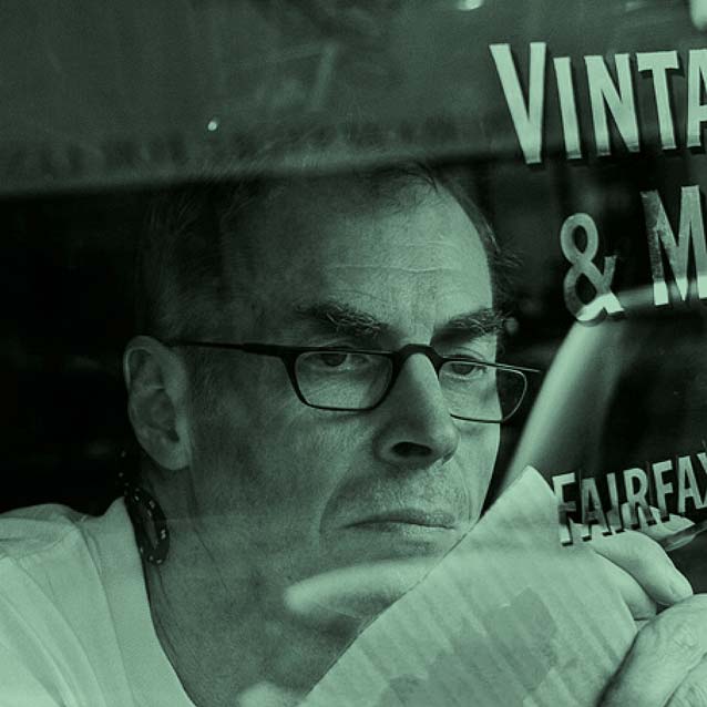 photo of John Downer