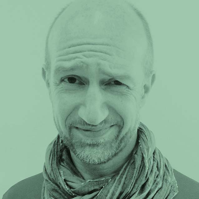 photo of Yves Peters