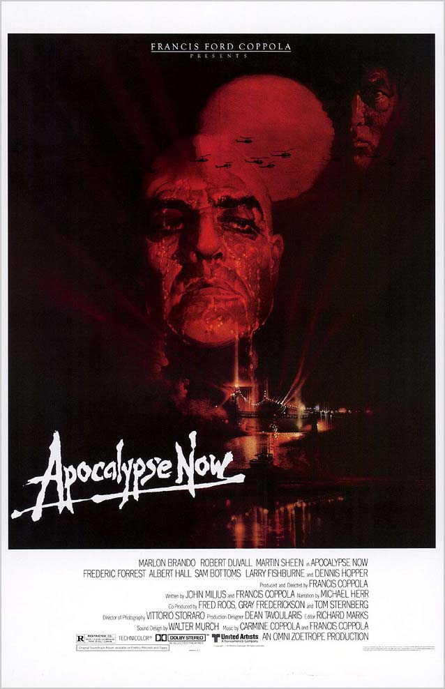 Film poster for Apocalypse Now