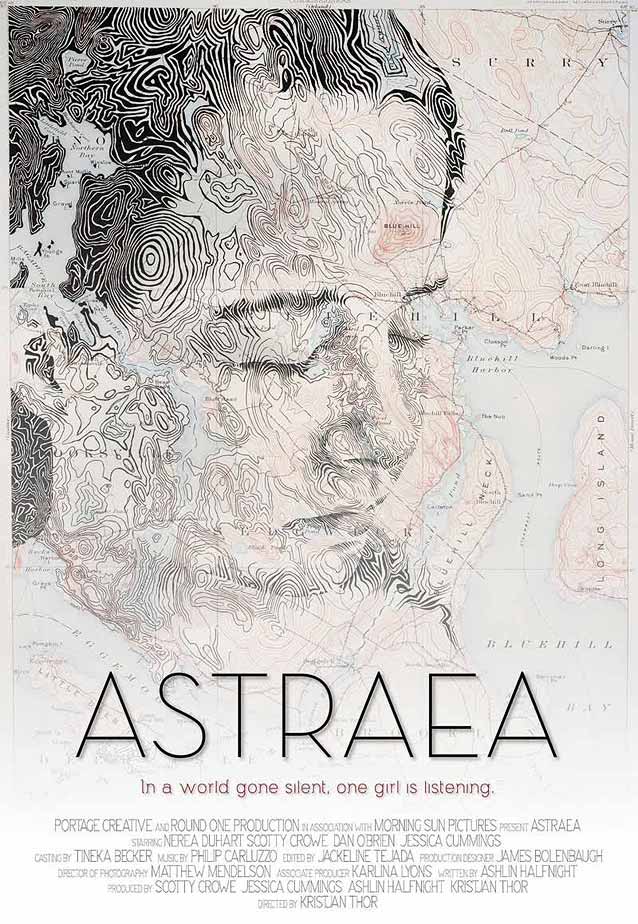 Film poster for Astraea