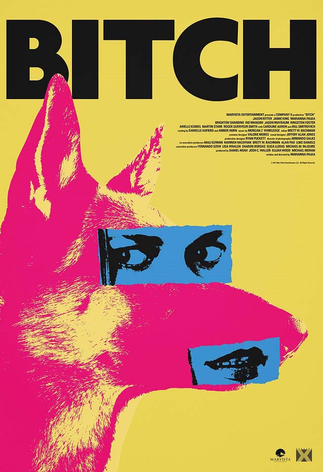 Poster for Bitch
