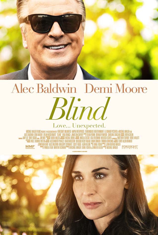 Poster for Blind