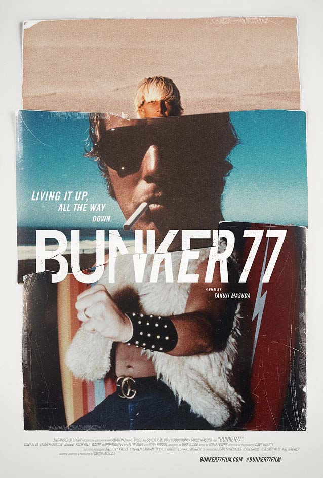 Poster for Bunker77