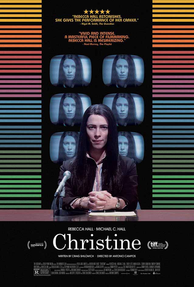 Film poster for Christine