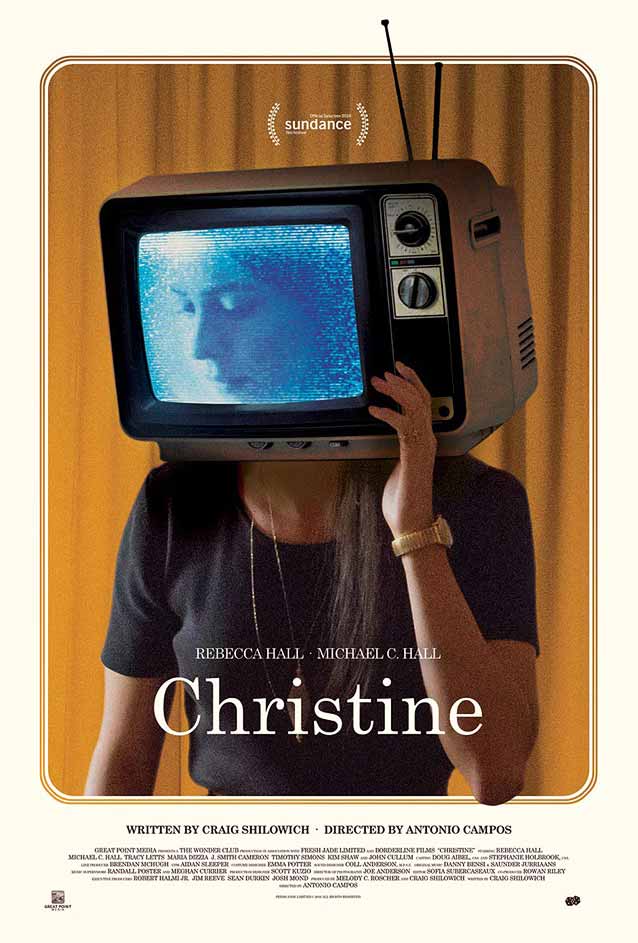 Film poster for Christine