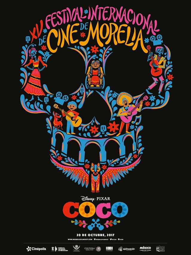 Poster for Coco