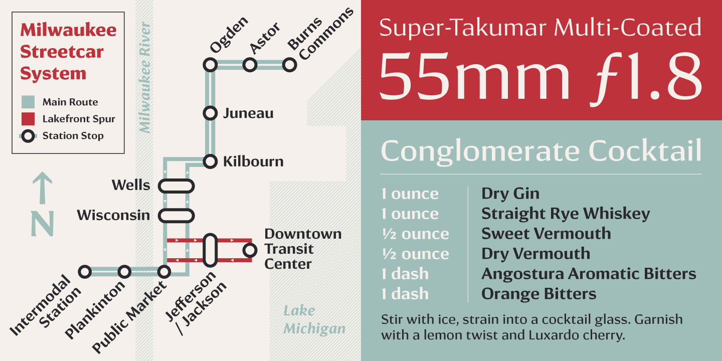 Conglomerate