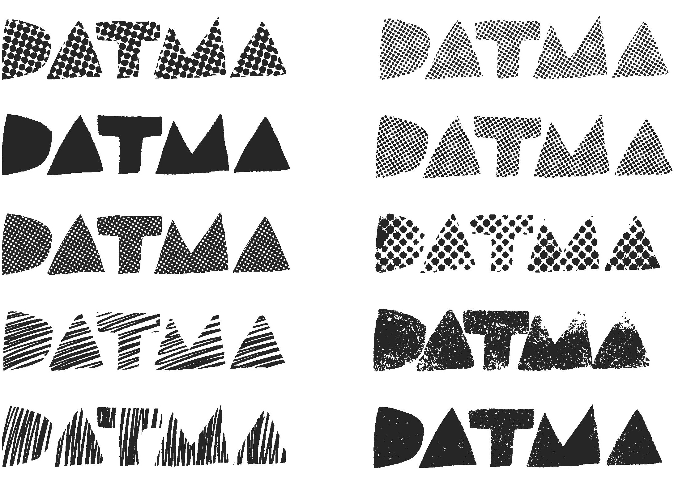 DATMA logo