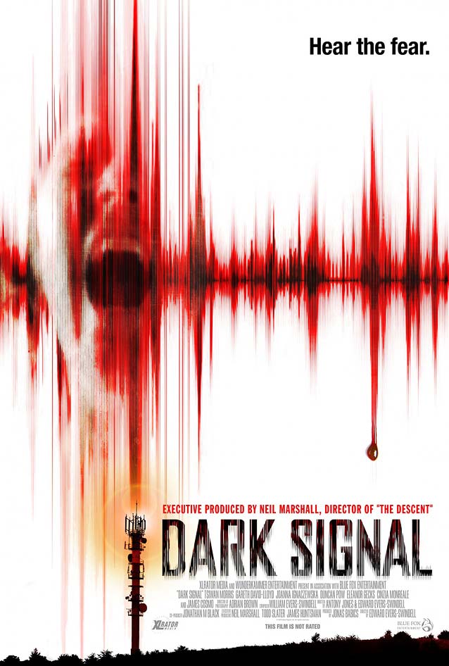 Poster for Dark Signal