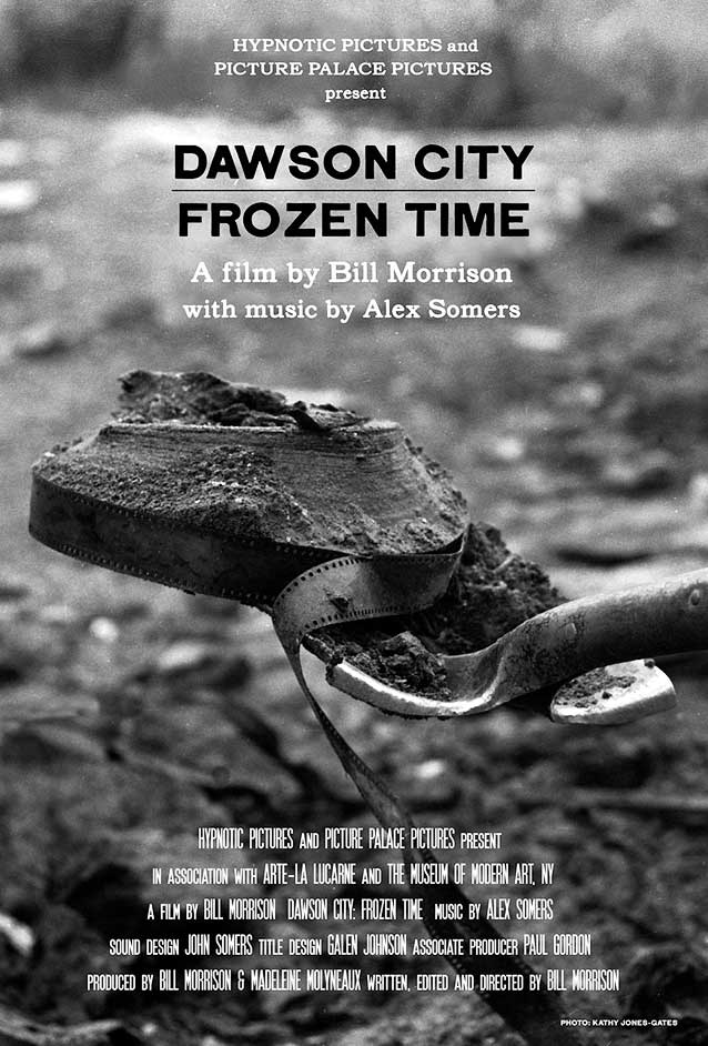Poster for Dawson City: Frozen Time