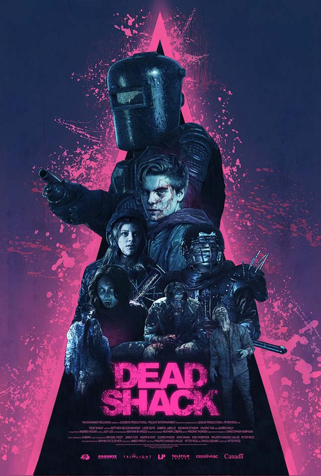 Poster for Dead Shack