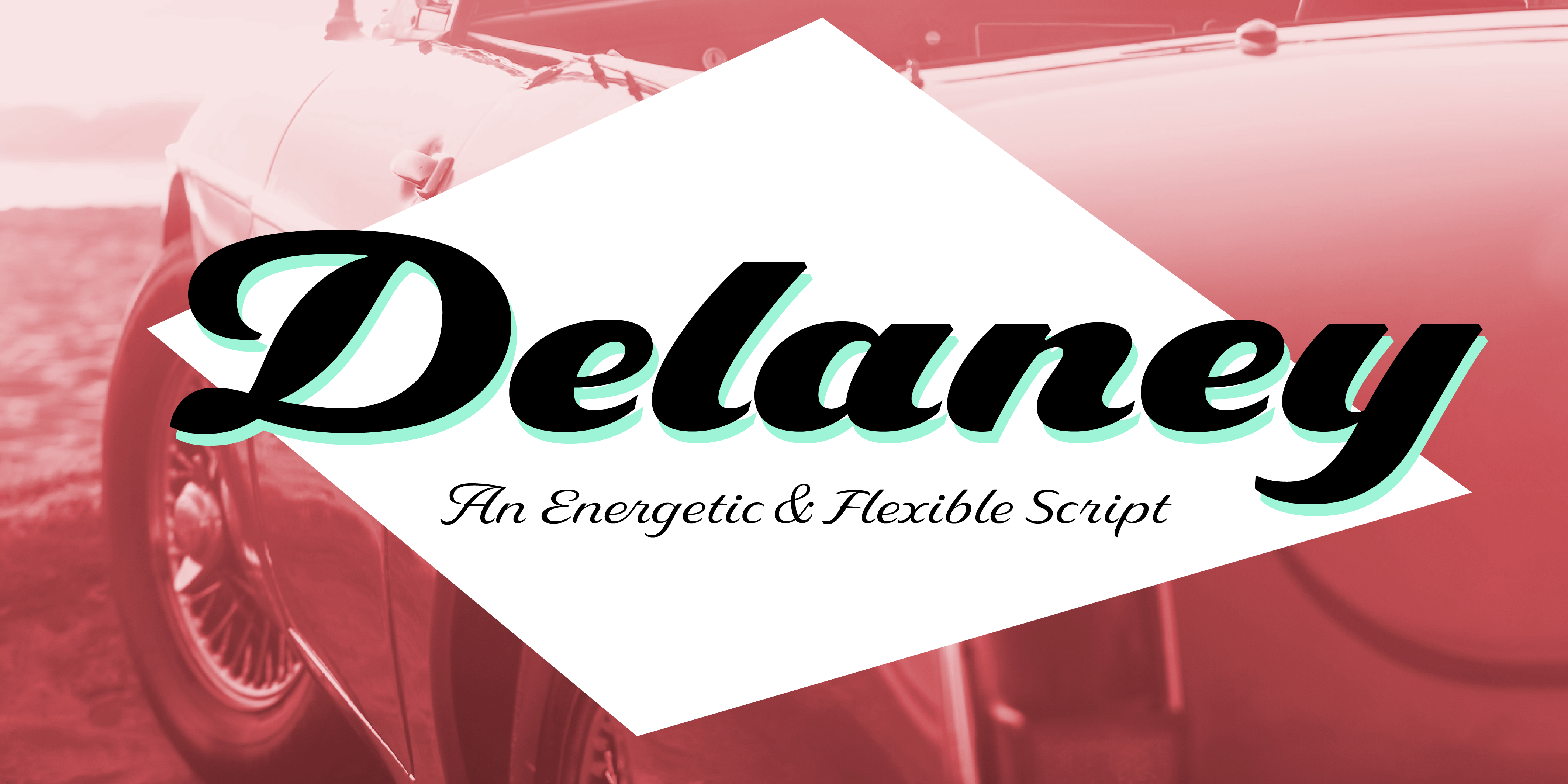 Delaney · Type Network