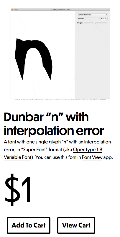 interpolation-error-font