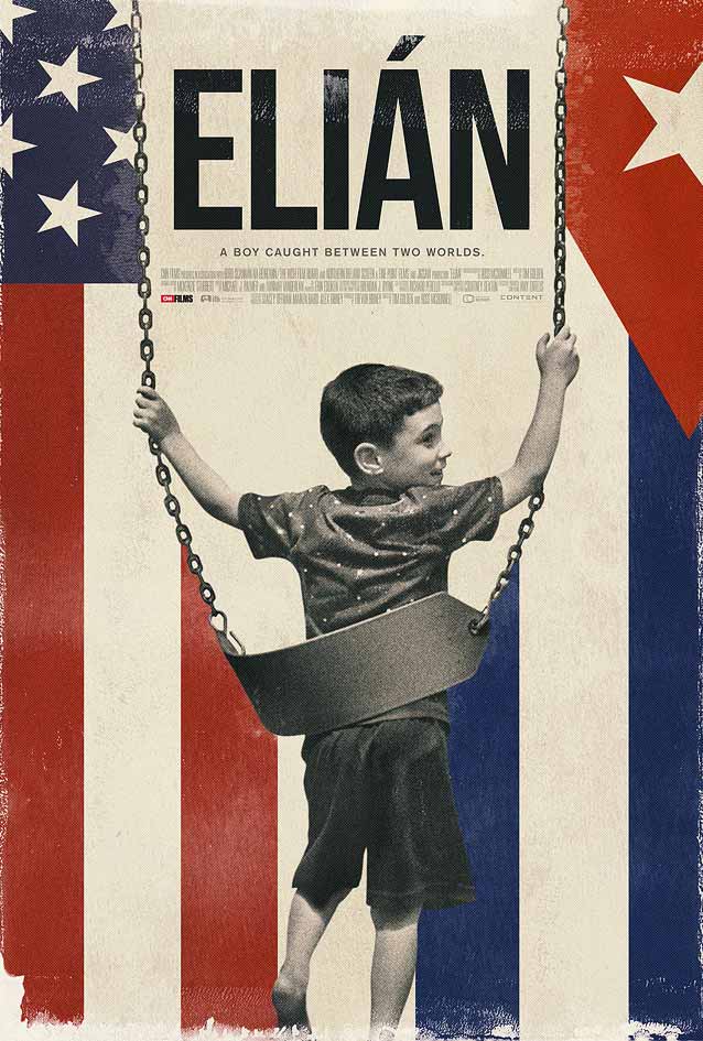 Poster for Elián