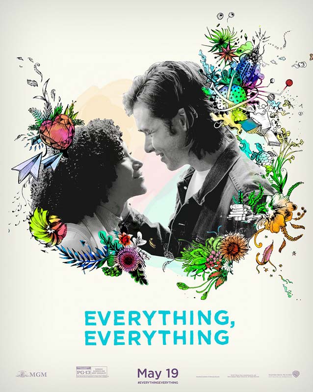 Poster for Everything Everything