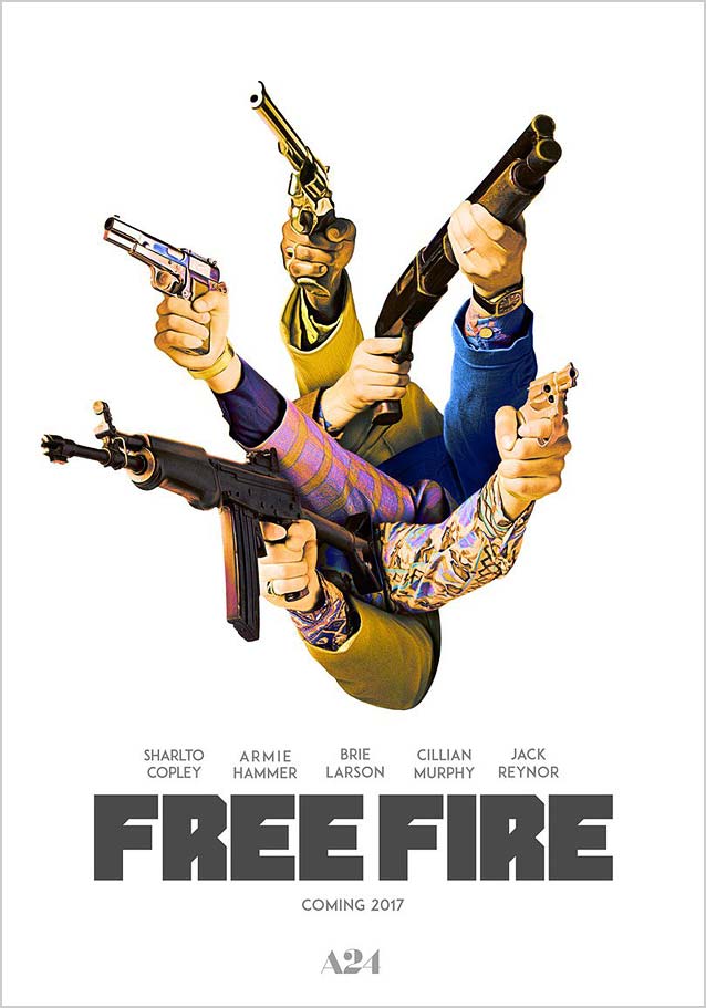 Poster for Free Fire