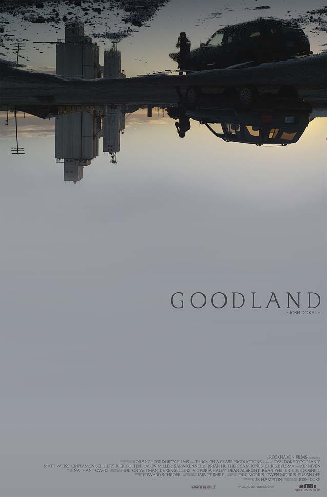 Theatrical one-sheet for Goodland