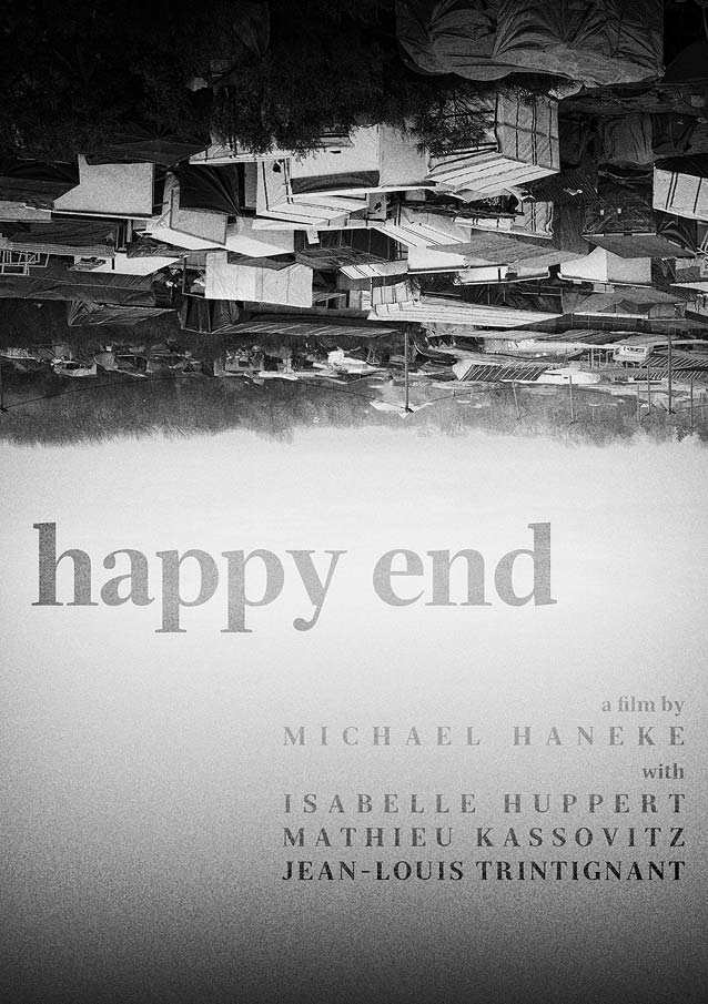 Poster for Happy End