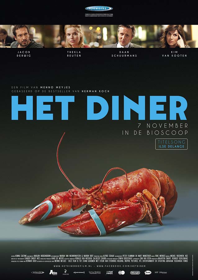 Poster for het Diner