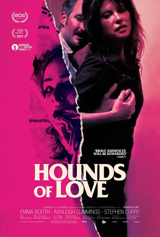 Poster for Hounds of Love