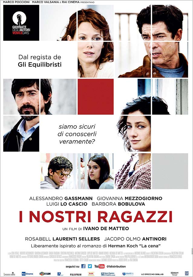 Poster for I Nostre Ragazzi