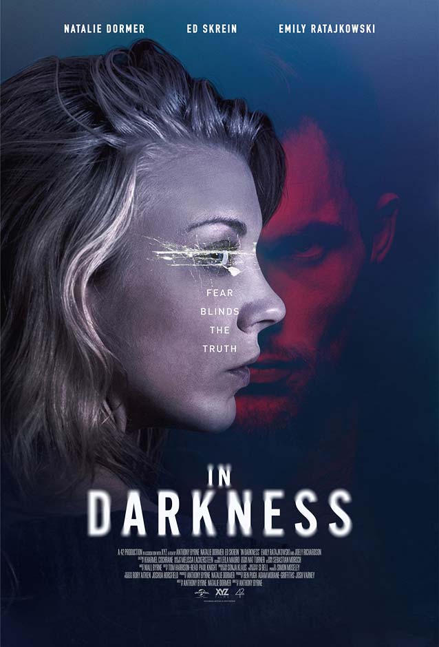 Theatrical one-sheet for In Darkness