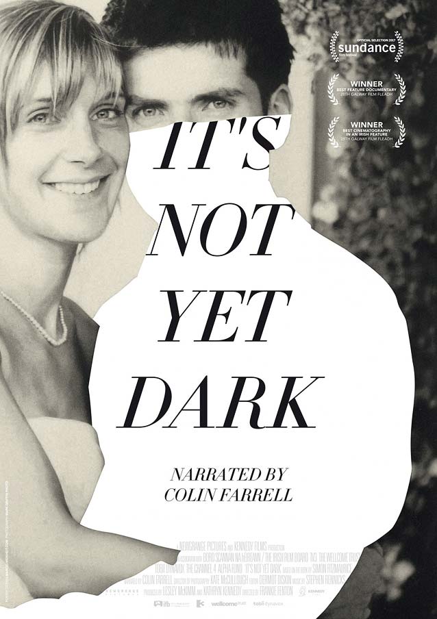 Poster for It’s Not Yet Dark