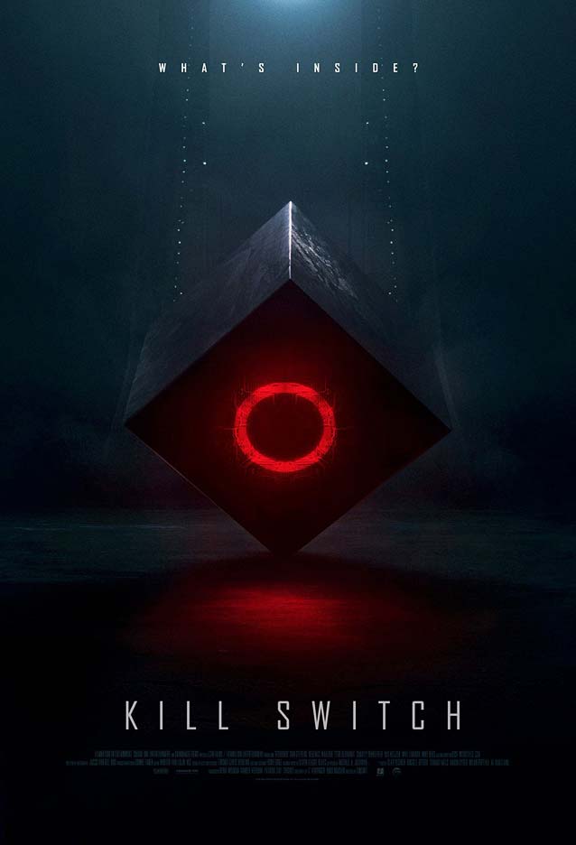 Poster for Kill Switch