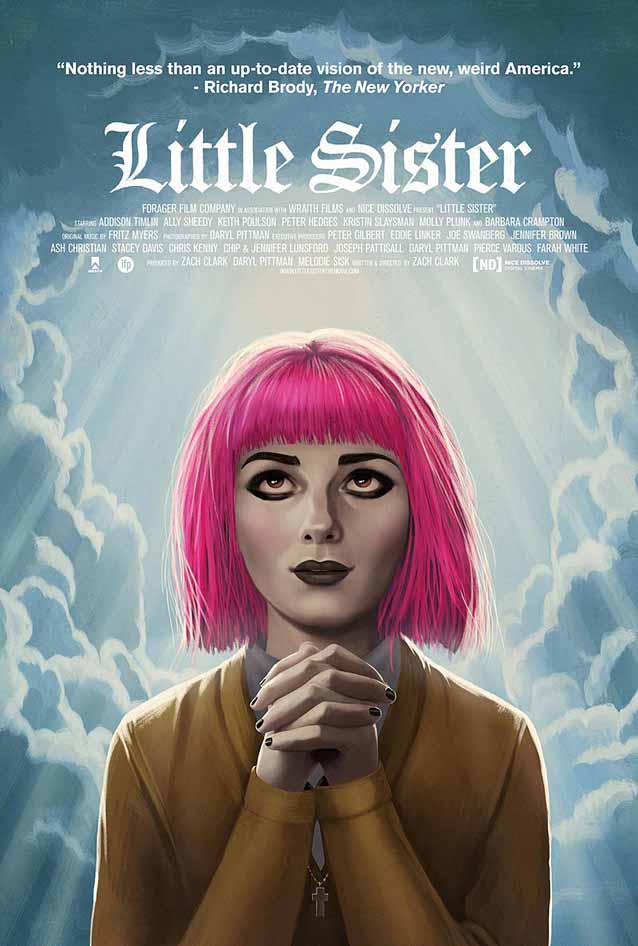 Film poster for Little Sister