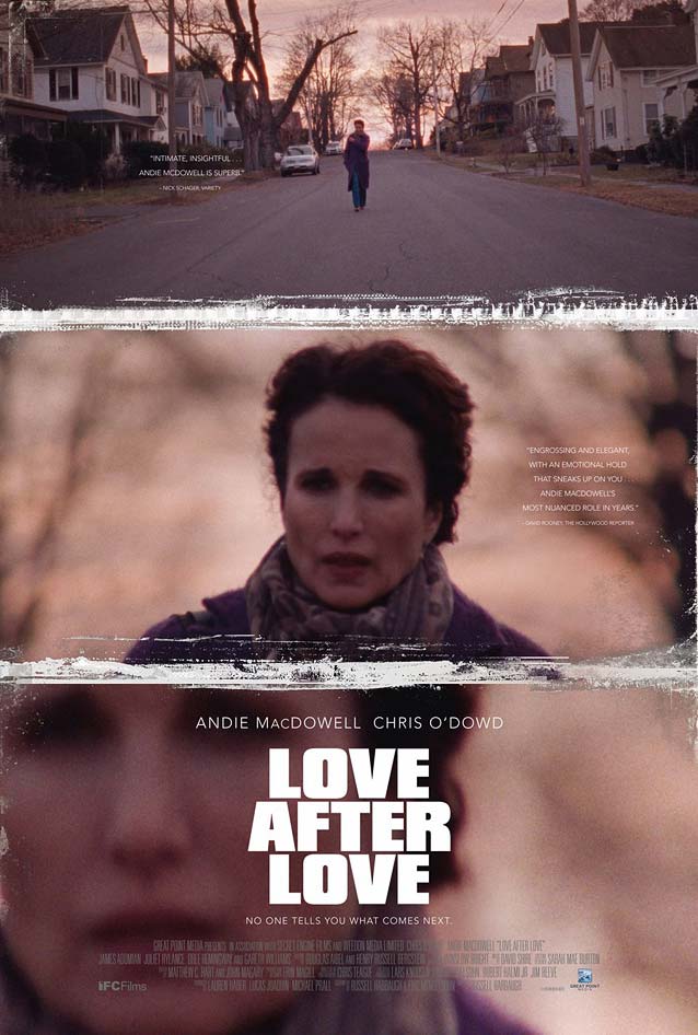 InSync Plus’ poster for Love After Love