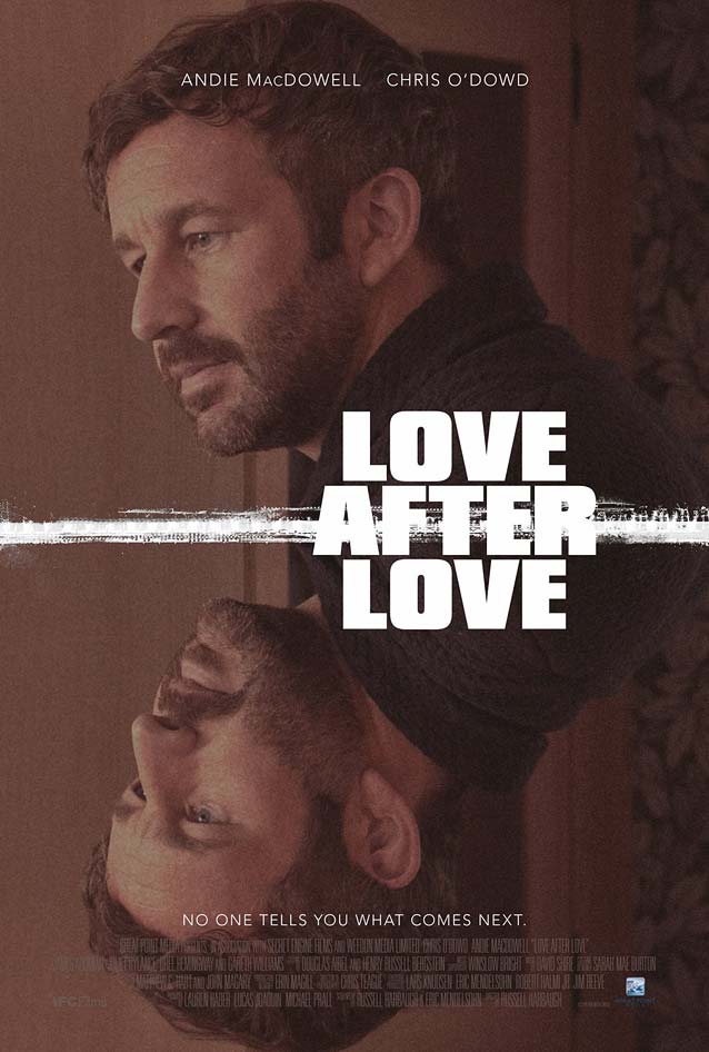 InSync Plus’ poster for Love After Love