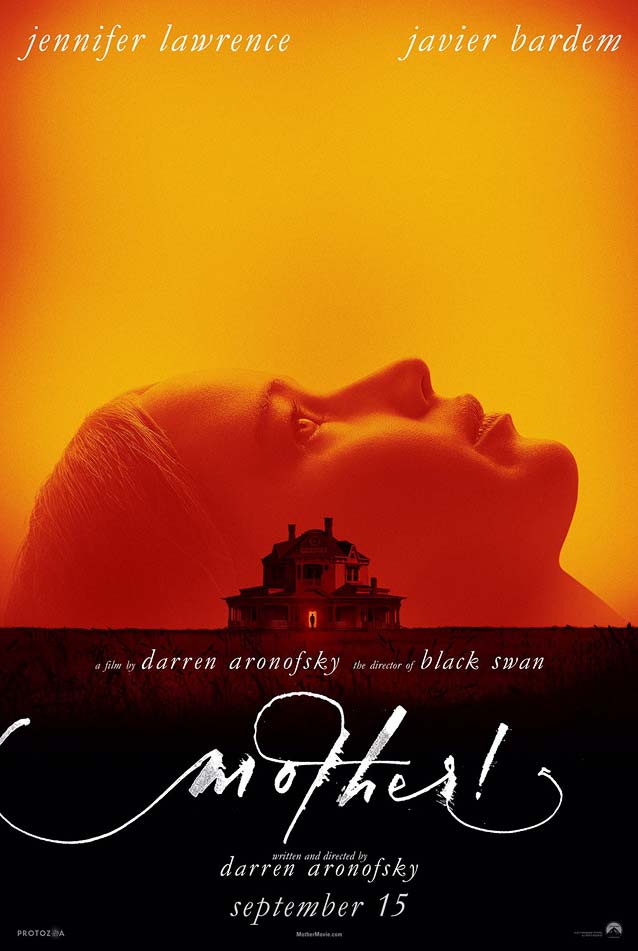 Poster for Mother!