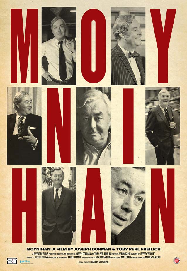 Theatrical one-sheet for Moynihan