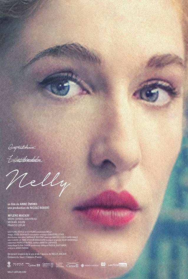 Theatrical one-sheet for Nelly