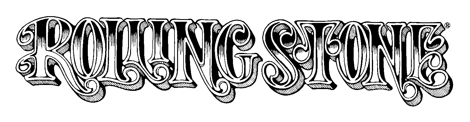 rolling stones magazine logo font