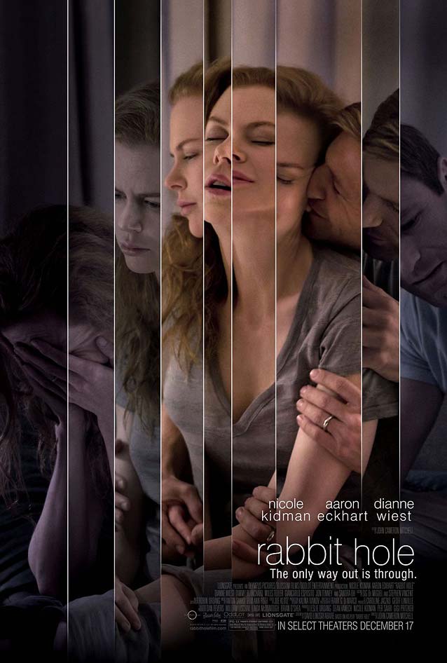 Film poster for Rabbit Hole