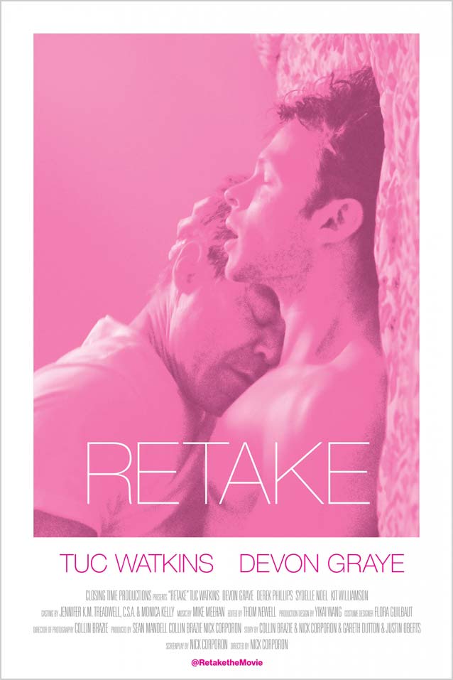 Film poster for Retake