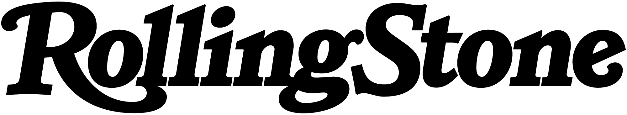 Rolling Stone | Logo design | Type Network