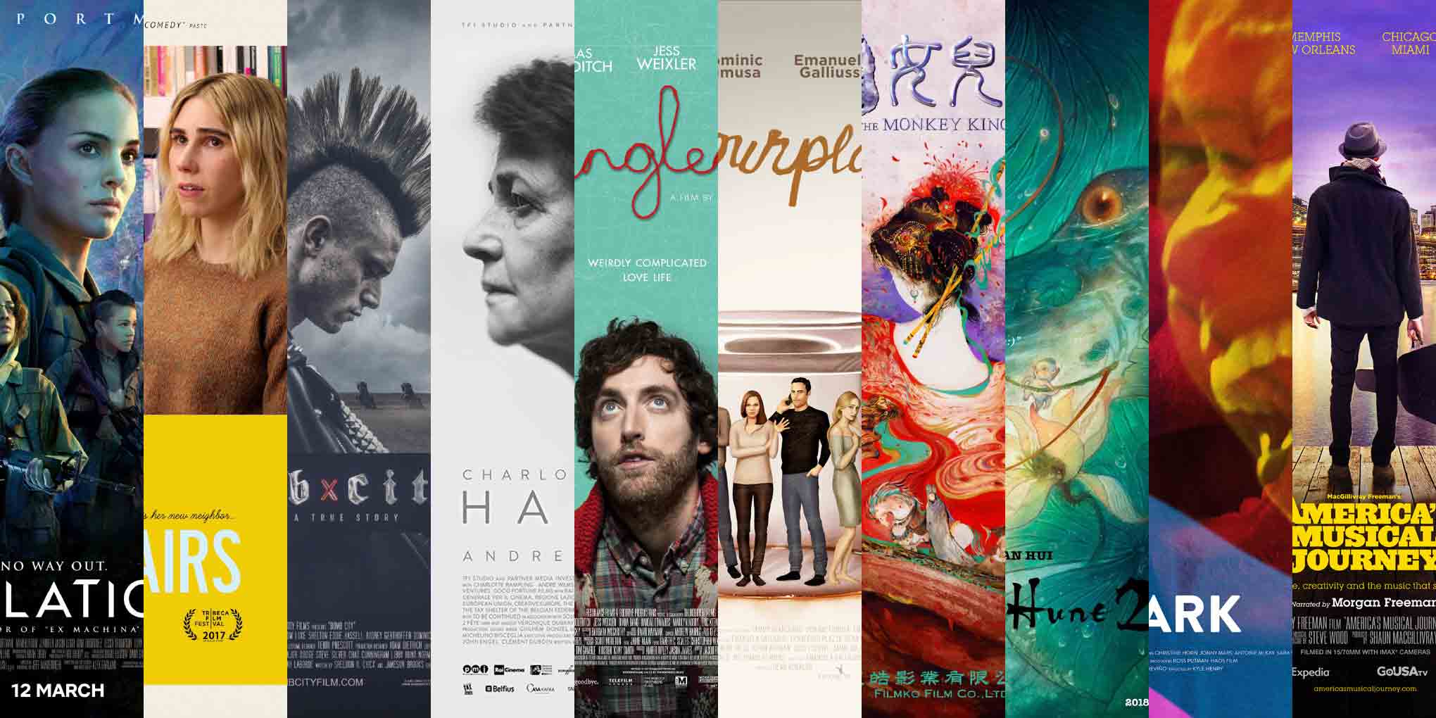 ScreenFonts: March 2018 | The Leftovers
