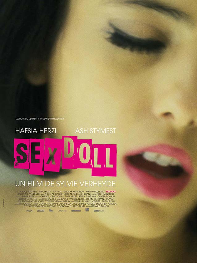 Film poster for Sex Doll