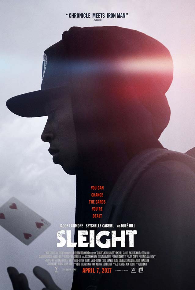 Poster for Sleight