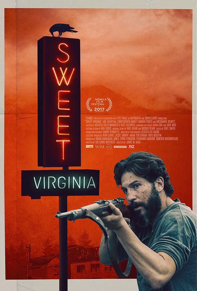 Poster for Sweet Virginia