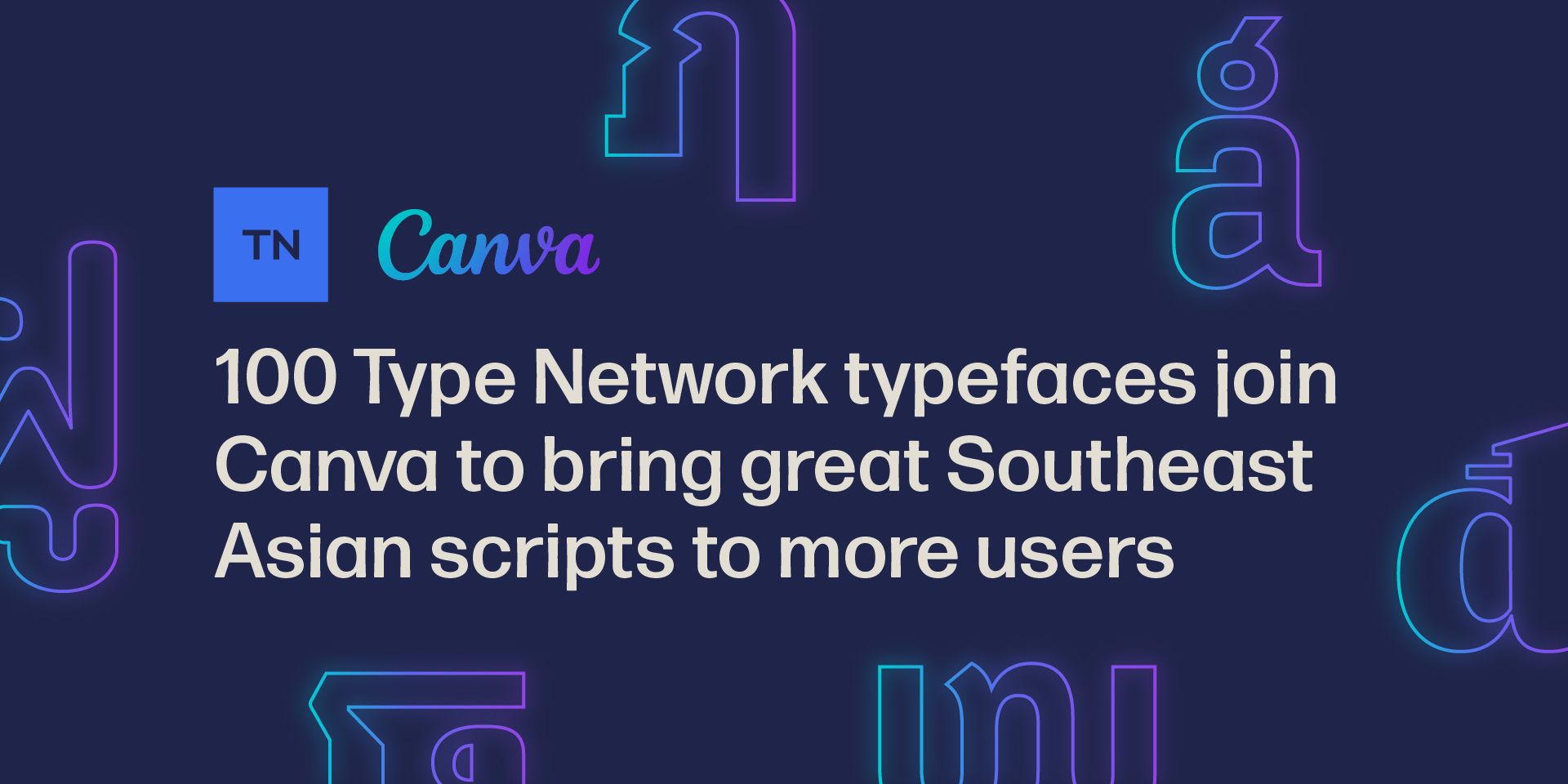 Interface typefaces: Fonts for UI/UX design · Type Network
