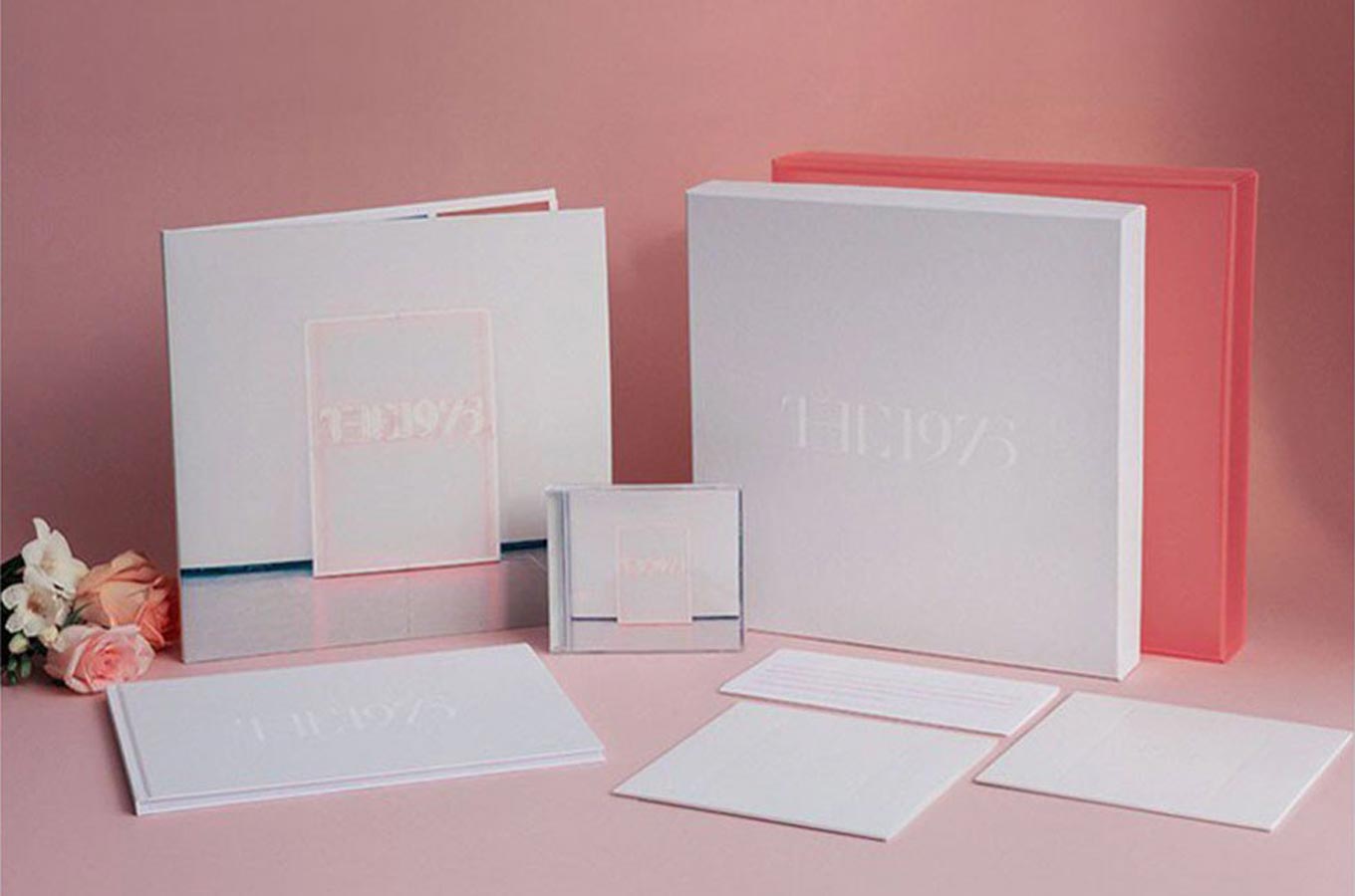 The 1975 “I Like It When You Sleep, For You Are So Beautiful Yet So Unaware Of It” Box Set