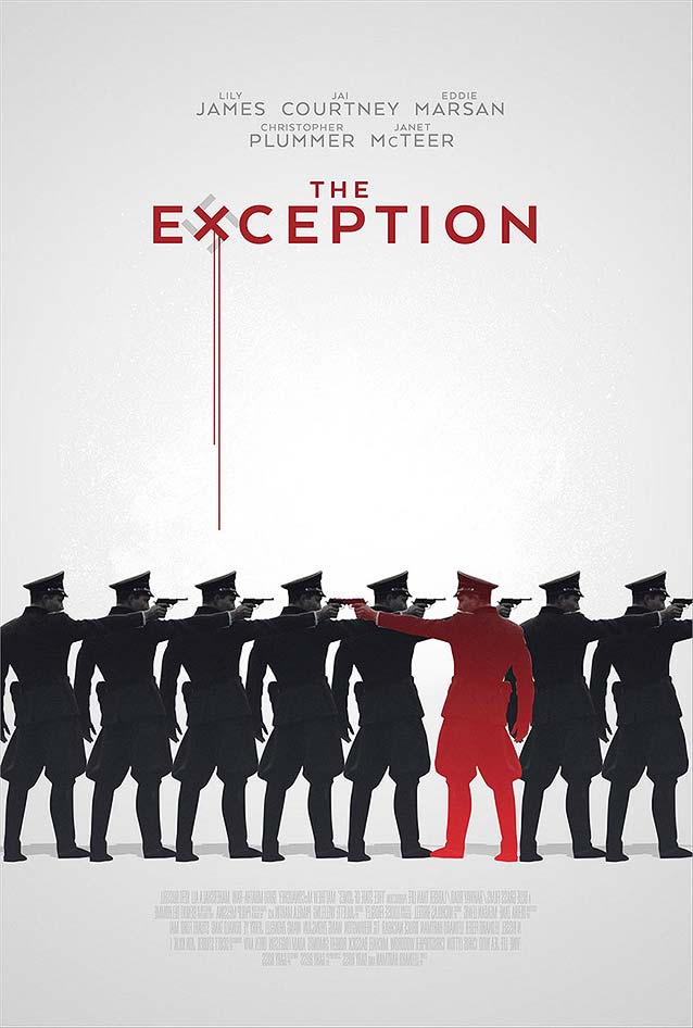Poster for The Exception