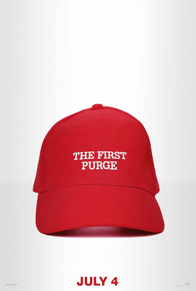 LA’s teaser for The First Purge