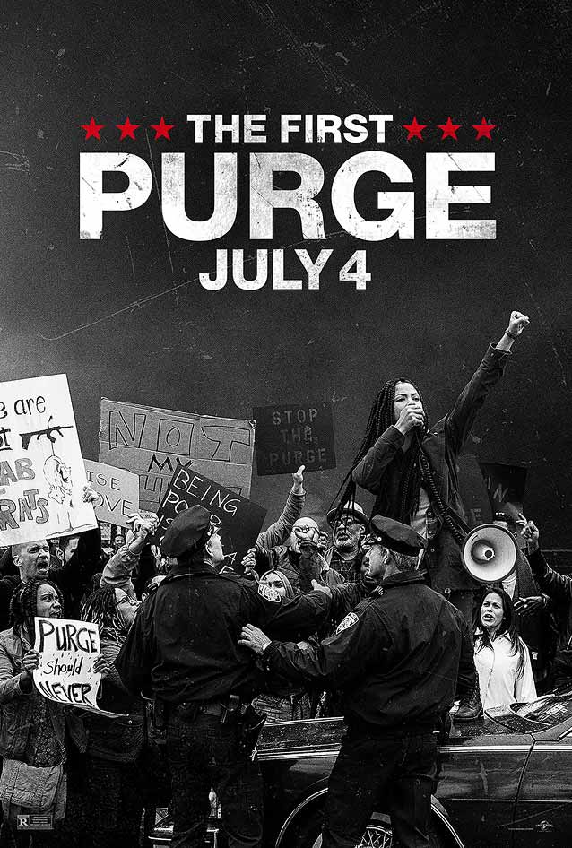 LA’s teaser for The First Purge